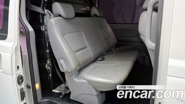 Hyundai Grand Starex Smart, 2016 12