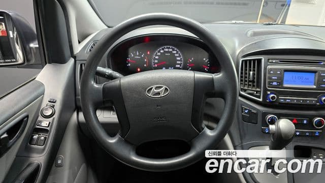 Hyundai Grand Starex Smart, 2016 13