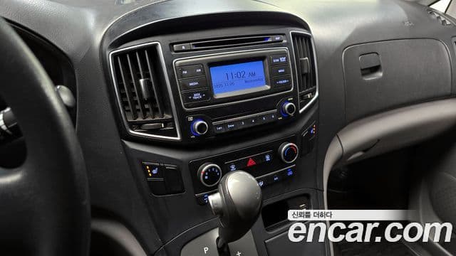 Hyundai Grand Starex Smart, 2016 14