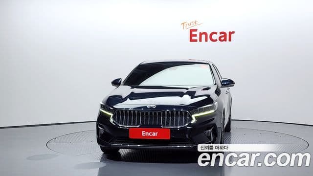 Kia K7 Premier гибрид Noblesse, 2020 3