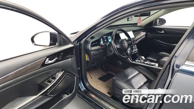 Kia K7 Premier гибрид Noblesse, 2020 10