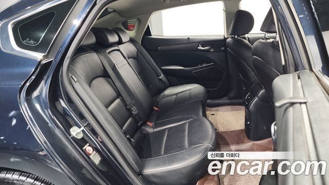 Kia K7 Premier гибрид Noblesse, 2020 12