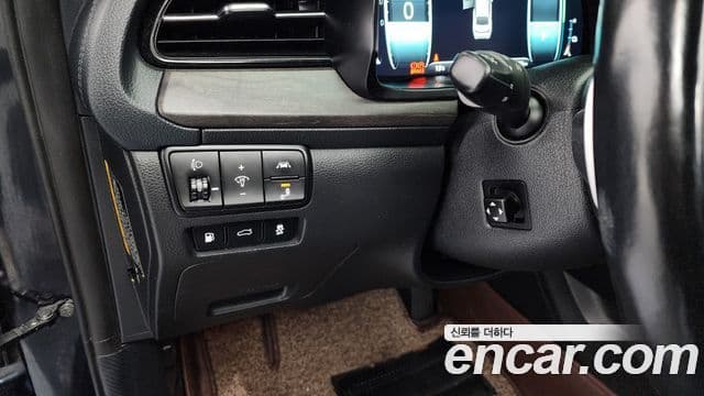 Kia K7 Premier гибрид Noblesse, 2020 17