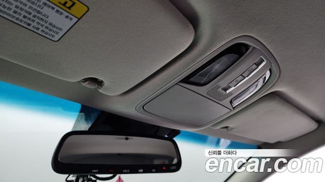 Kia K7 Premier гибрид Noblesse, 2020 18