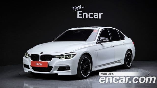 BMW 3시리즈 (F30) 320d M Sport Shadow, 2018 1