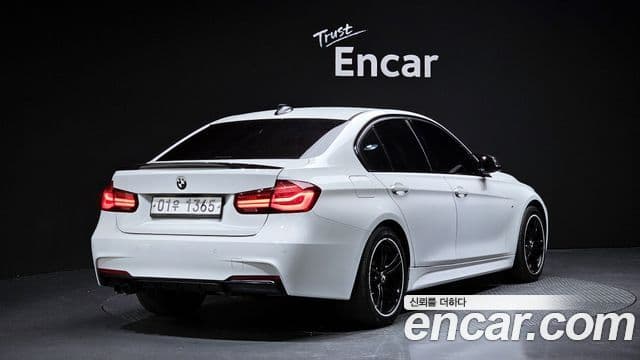 BMW 3시리즈 (F30) 320d M Sport Shadow, 2018 2