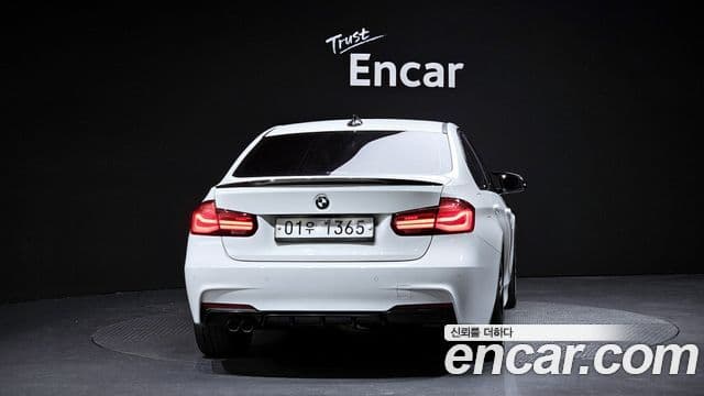 BMW 3시리즈 (F30) 320d M Sport Shadow, 2018 4