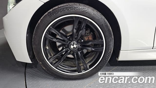 BMW 3시리즈 (F30) 320d M Sport Shadow, 2018 все фото