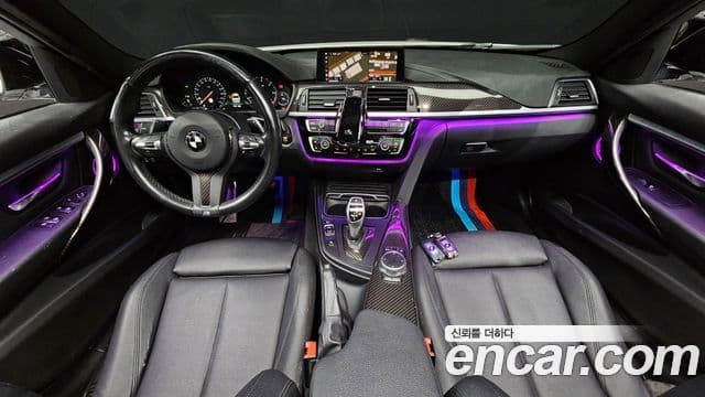 BMW 3시리즈 (F30) 320d M Sport Shadow, 2018 7