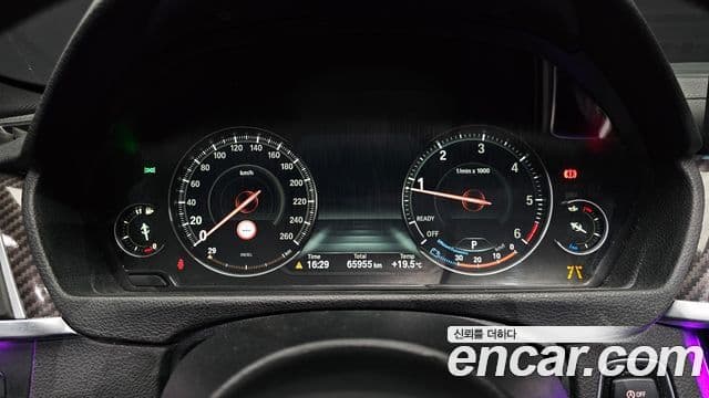 BMW 3시리즈 (F30) 320d M Sport Shadow, 2018 8