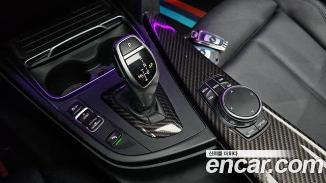 BMW 3시리즈 (F30) 320d M Sport Shadow, 2018 9