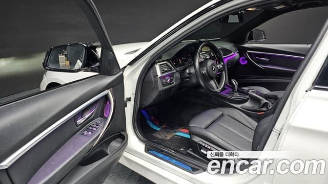 BMW 3시리즈 (F30) 320d M Sport Shadow, 2018 11