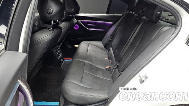 BMW 3시리즈 (F30) 320d M Sport Shadow, 2018 12