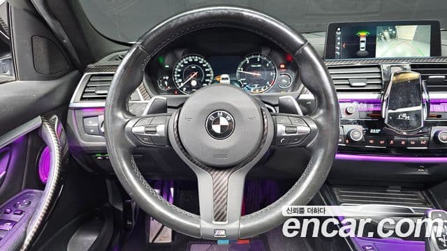BMW 3시리즈 (F30) 320d M Sport Shadow, 2018 13
