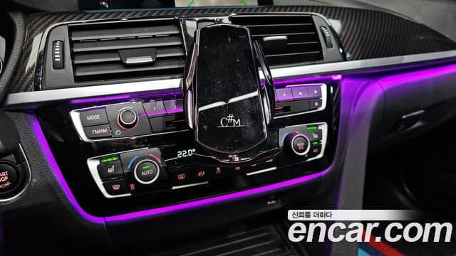 BMW 3시리즈 (F30) 320d M Sport Shadow, 2018 17