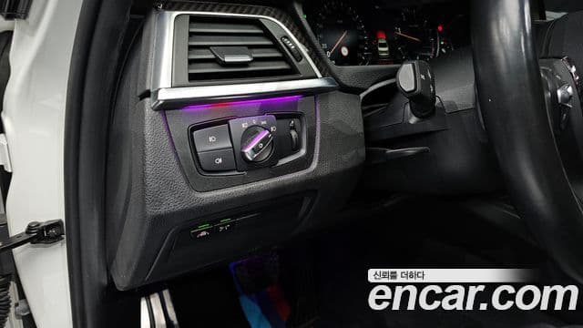 BMW 3시리즈 (F30) 320d M Sport Shadow, 2018 18