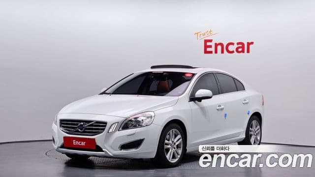 Volvo S60 2세대, 2013 1
