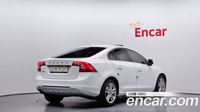 Volvo S60 2세대, 2013 2