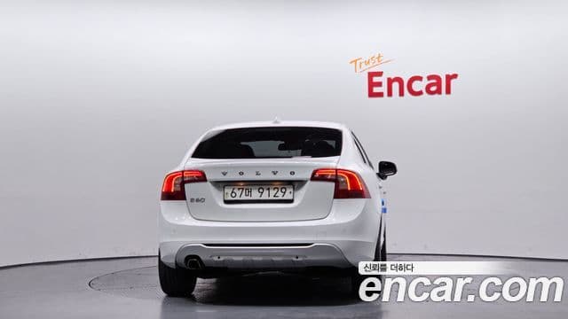 Volvo S60 2세대, 2013 4