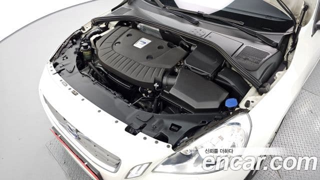 Volvo S60 2세대, 2013 6