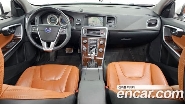 Volvo S60 2세대, 2013 7