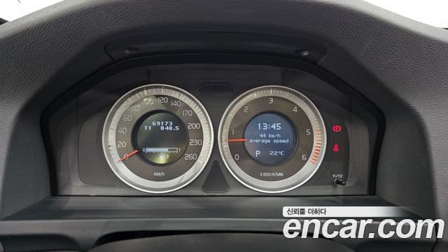 Volvo S60 2세대, 2013 8