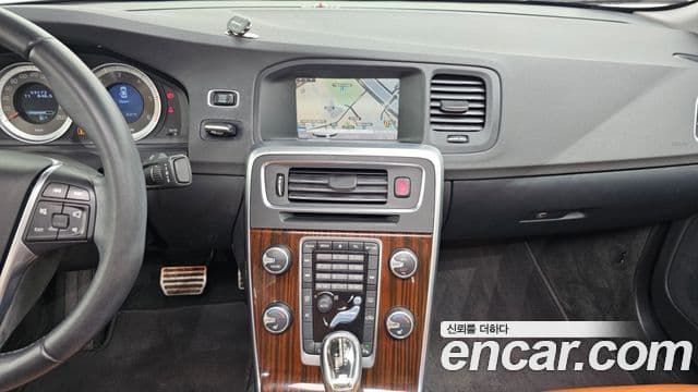 Volvo S60 2세대, 2013 14