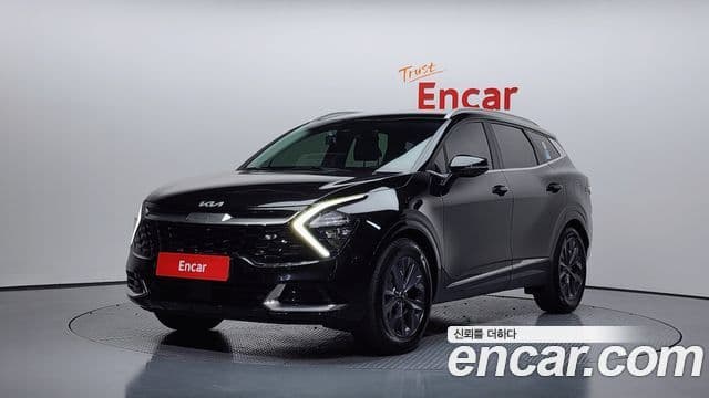Kia Sportage 5세대 Signature, 2022 1