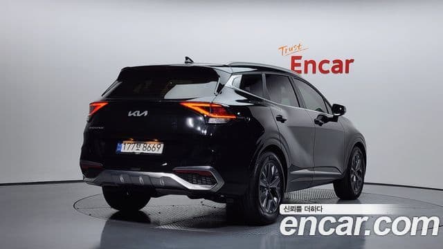 Kia Sportage 5세대 Signature, 2022 2