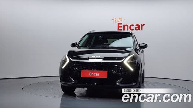 Kia Sportage 5세대 Signature, 2022 3
