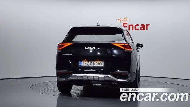 Kia Sportage 5세대 Signature, 2022 4