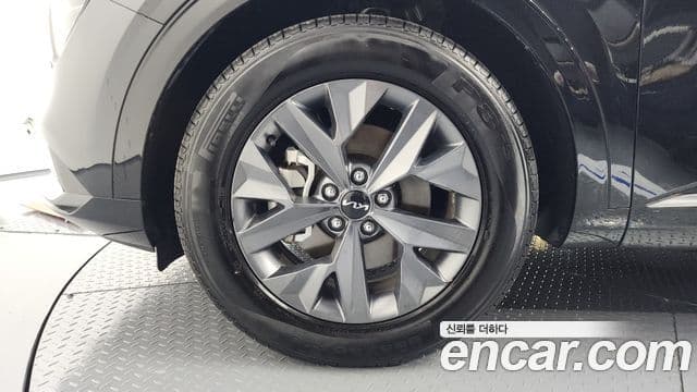 Kia Sportage 5세대 Signature, 2022 все фото