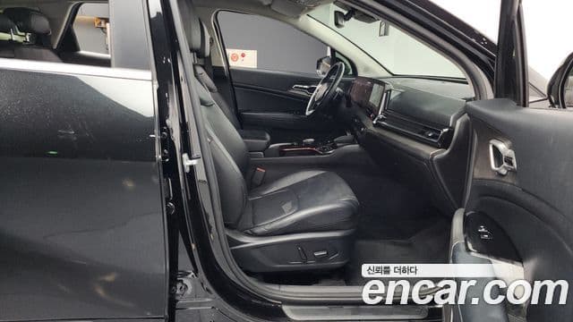 Kia Sportage 5세대 Signature, 2022 11