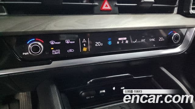 Kia Sportage 5세대 Signature, 2022 17