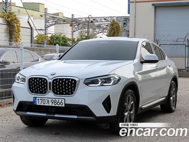 BMW X4 (G02) xDrive20d xLine, 2023 2