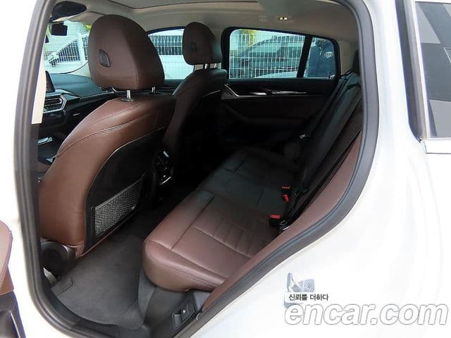 BMW X4 (G02) xDrive20d xLine, 2023 6