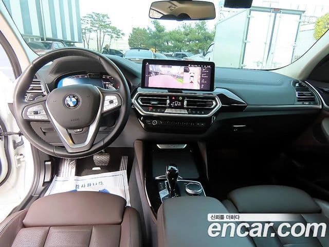 BMW X4 (G02) xDrive20d xLine, 2023 7