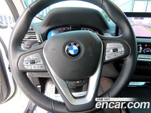 BMW X4 (G02) xDrive20d xLine, 2023 8