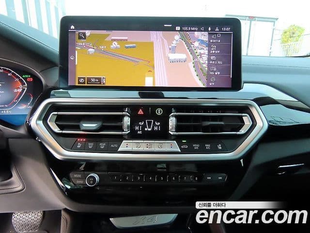 BMW X4 (G02) xDrive20d xLine, 2023 13