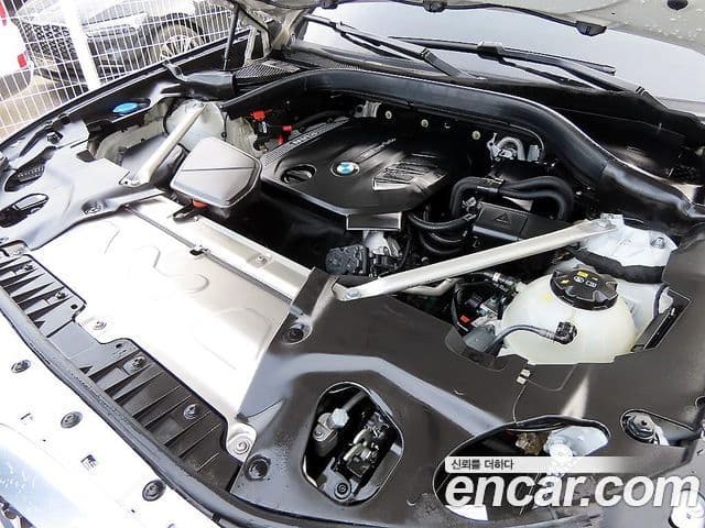 BMW X4 (G02) xDrive20d xLine, 2023 19