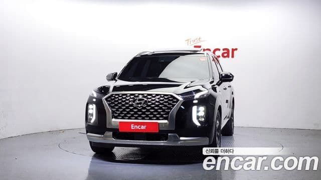 Hyundai Palisade Calligraphy, 2021 3