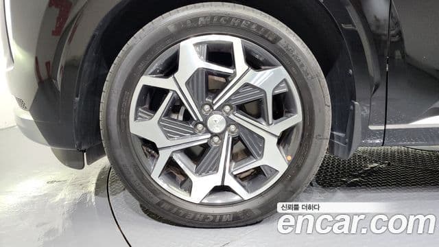 Hyundai Palisade Calligraphy, 2021 все фото