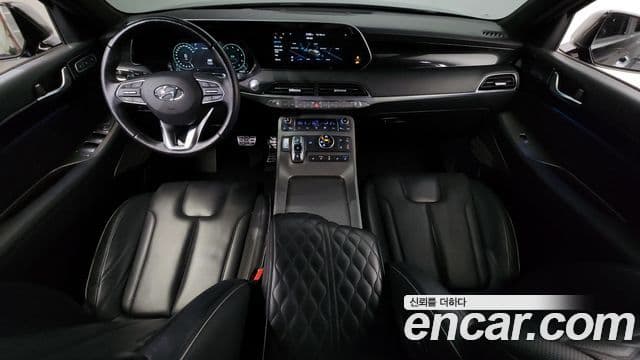 Hyundai Palisade Calligraphy, 2021 7