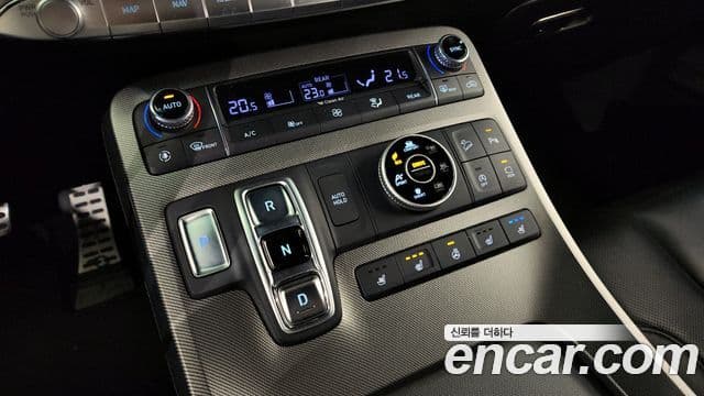 Hyundai Palisade Calligraphy, 2021 9