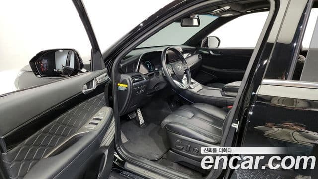 Hyundai Palisade Calligraphy, 2021 10