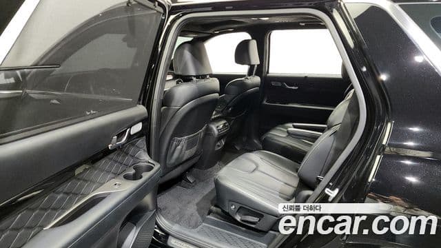 Hyundai Palisade Calligraphy, 2021 11