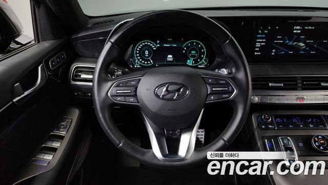 Hyundai Palisade Calligraphy, 2021 13