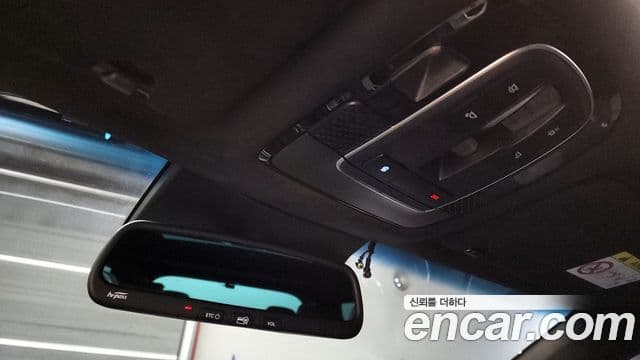 Hyundai Palisade Calligraphy, 2021 16