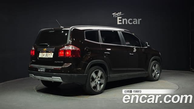 Chevrolet(GM대우) Orlando Premium, 2014 2