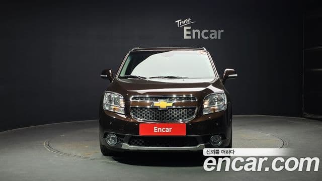 Chevrolet(GM대우) Orlando Premium, 2014 3